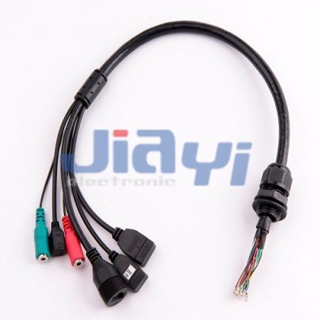 Кабель для камеры CCTV