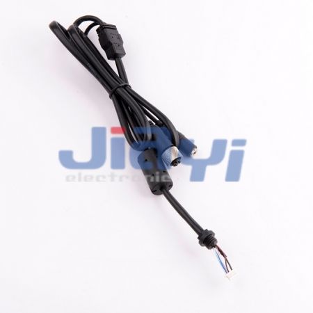 CCTV Cable Harness