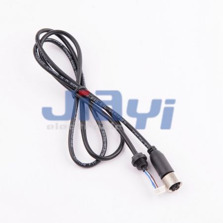 Проводной жгут оборудования безопасности