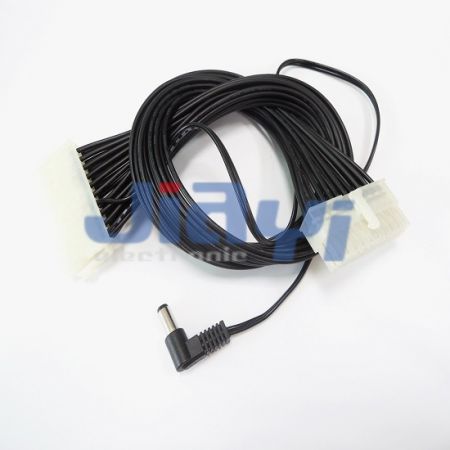 Game Machine Cable Harness