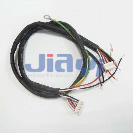 Household Appliance Wire Harness Assembly