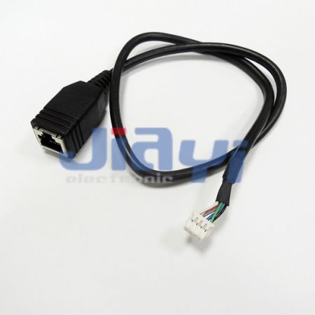 Customized Molded Cable Assembly Harness
