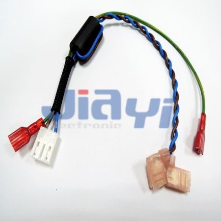 Индивидуальная сборка проводки