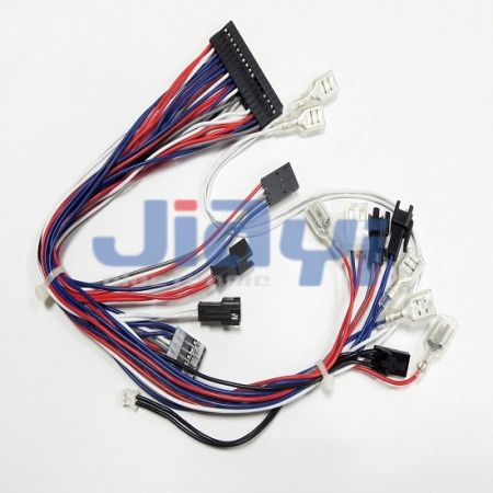 Arneses de cables personalizados - Arneses de cables personalizados
