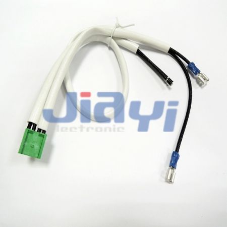 Custom Cable and Wire Assembly