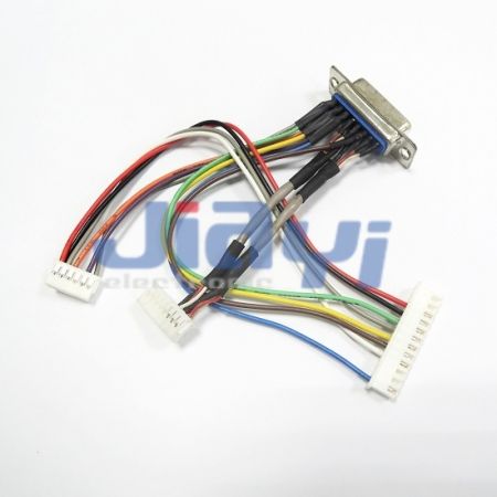 Custom Made Wire harness