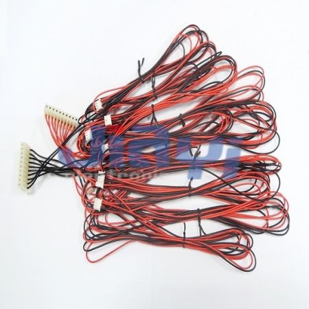 Montagem de Chicote de Fios