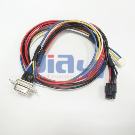 Кабельный жгут на заказ