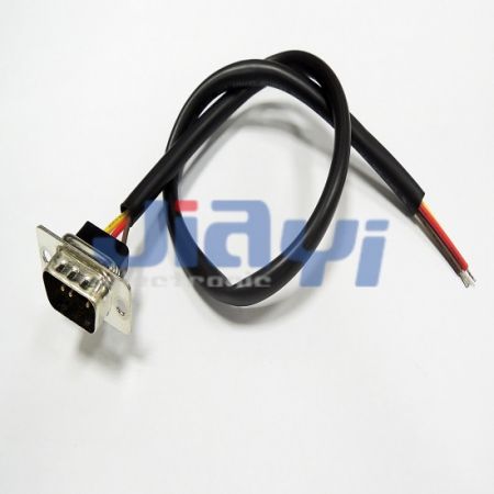 Сборка кабеля и провода