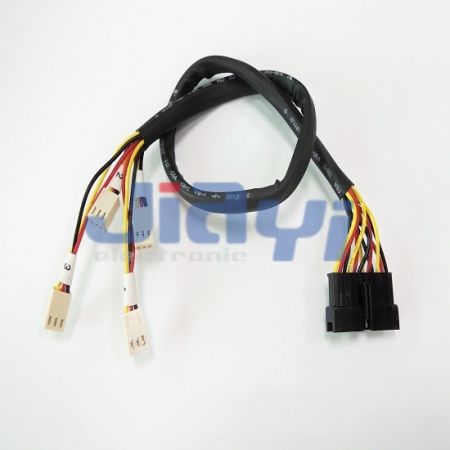 Fabricante de arneses eléctricos