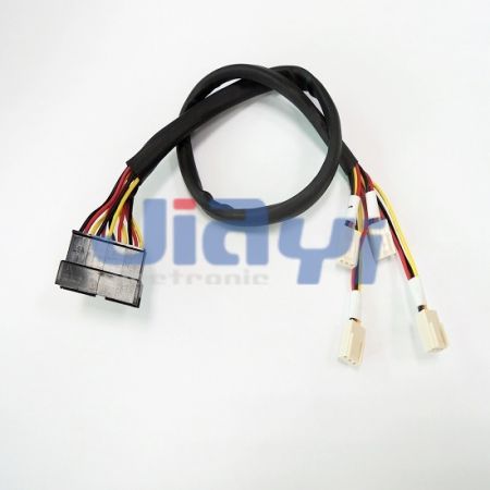 Fabricante de arneses eléctricos