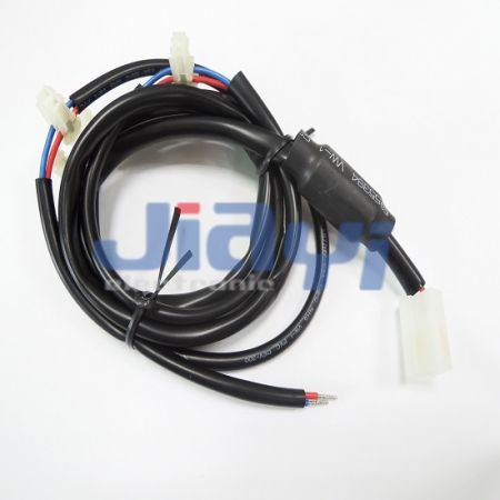 Conjunto de cables personalizado