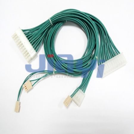 Композитный жгут проводов