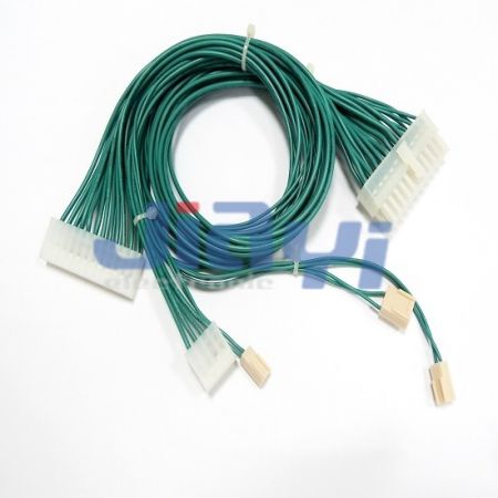 Композитный жгут проводов