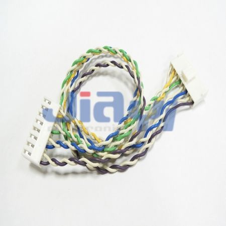 Кофемашина кабельный жгут