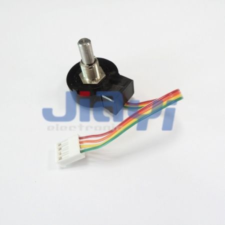 Бытовой кабельный жгут