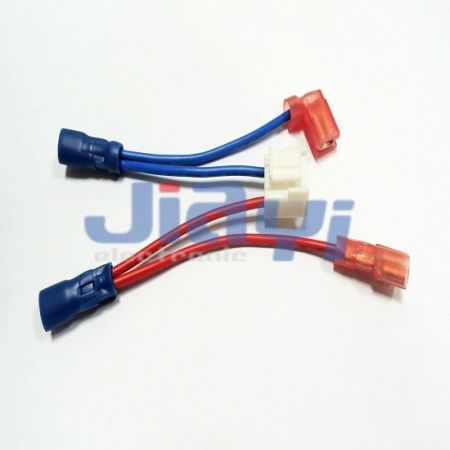 Силовая передающая проводная жгут