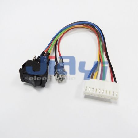 Фабрика жгутов проводов