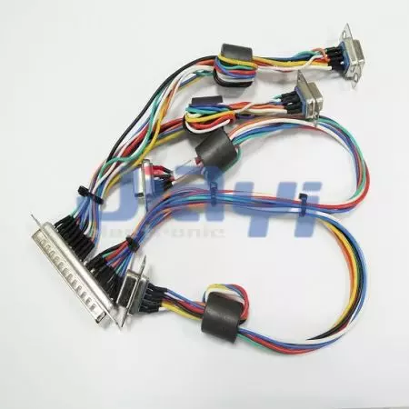 Компания по производству жгутов проводов