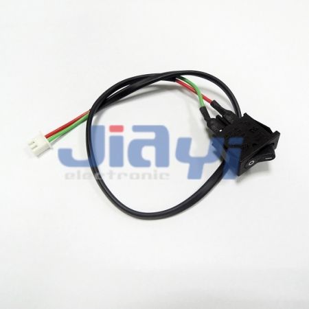 Fornecedor de Chicotes de Fios