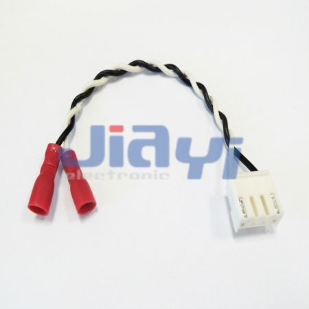 Fabricante de arnes de cables con certificación UL