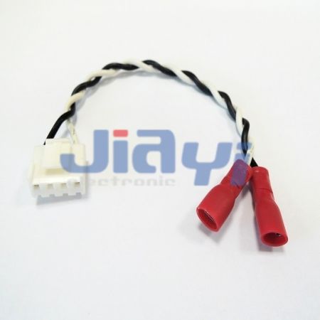 Fabricante de arnes de cables con certificación UL