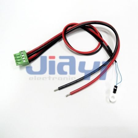 Componente Passivo para Conjunto de Fios - Componente Passivo para Conjunto de Fios