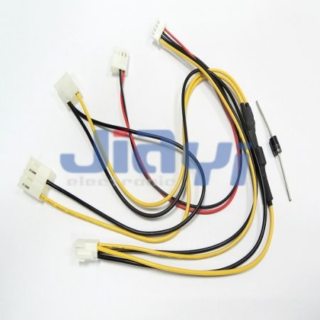 Wiring Harness with Passive Component