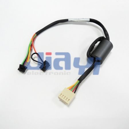 Индивидуальное решение проводного жгута