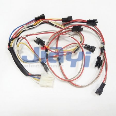 Изготовленный на заказ проводной жгут