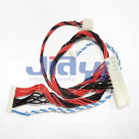 Электронный проводной жгут