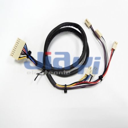 Cable and Wire Assembly - Cable and Wire Assembly
