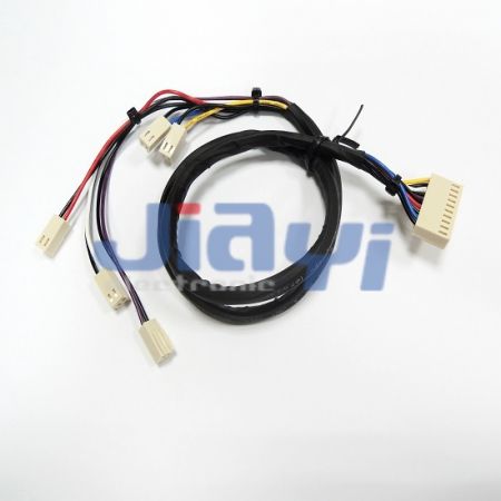 Кабельная и проводная сборка