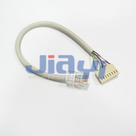 Производство проводных жгутов и сборка