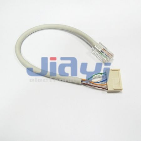 Производство проводных жгутов и сборка