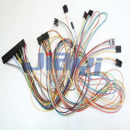 Custom Wire Loom for PCB - Custom Wire Loom for PCB