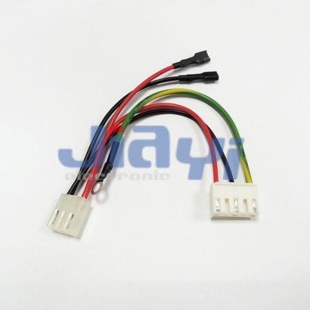 Силовой удлинительный провод и кабель