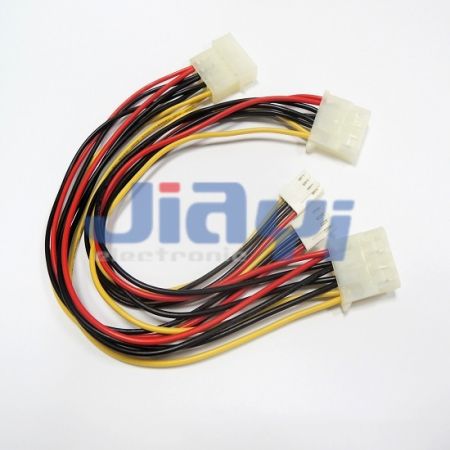 Силовой проводной жгут