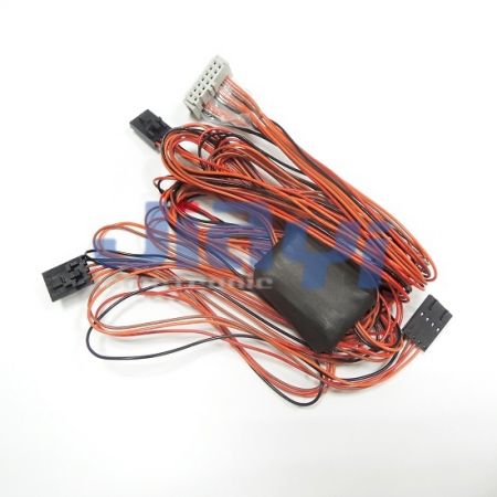 Custom Cable Harness