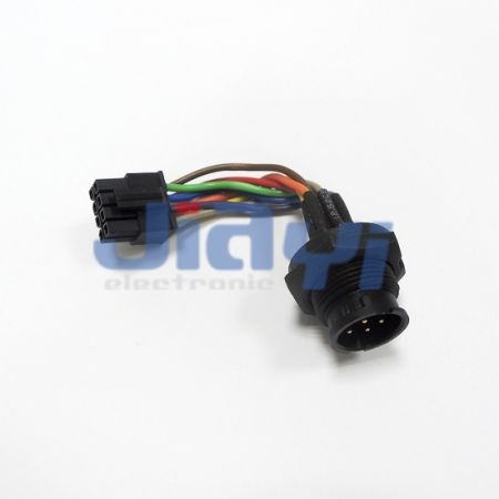 Ensamblaje de arnés de cable personalizado