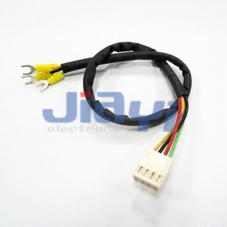 Кабельный жгут для коммуникационного оборудования