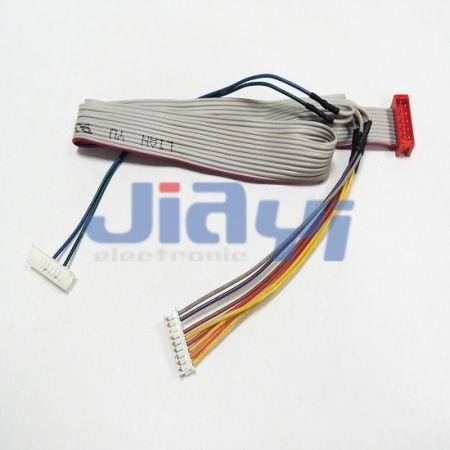 Fabricante de arneses de cables