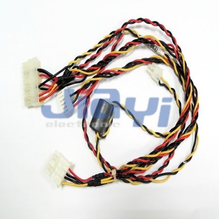 Fabricante de arneses de cables y ensamblajes de cables