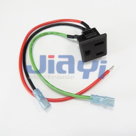 Manufacture of Wire Harness
