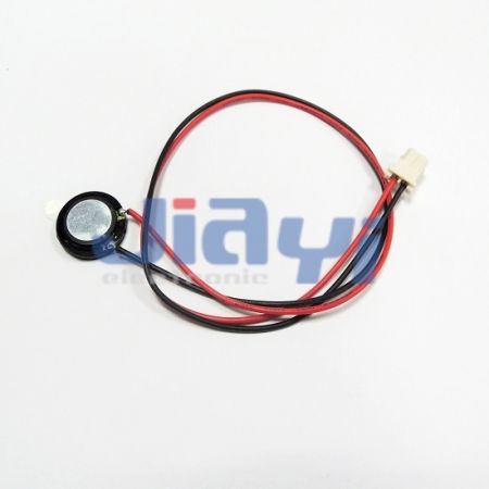 Wire Harness with Speaker and Buzzer