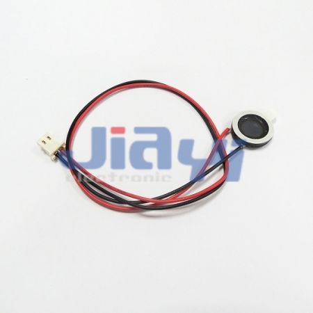 Arnés de cables con altavoz y zumbador