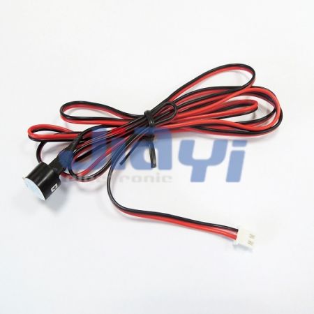 Arnés de cableado del zumbador