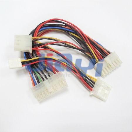 Power Extension Wiring Harness - Power Extension Wiring Harness