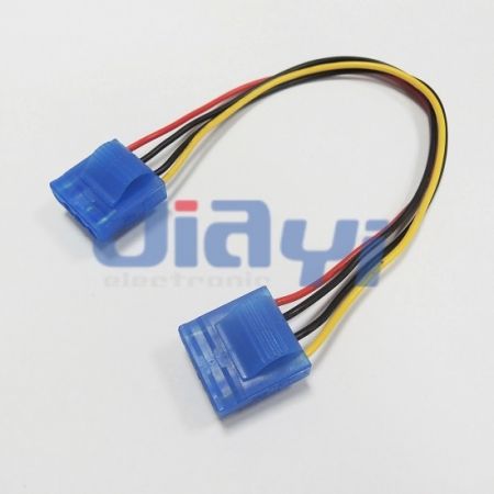 Power Supply Wire Harness Assembly