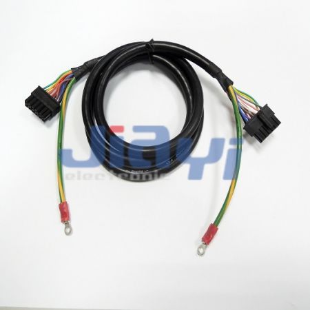 線束及線纜組件 - 線束及線纜組件